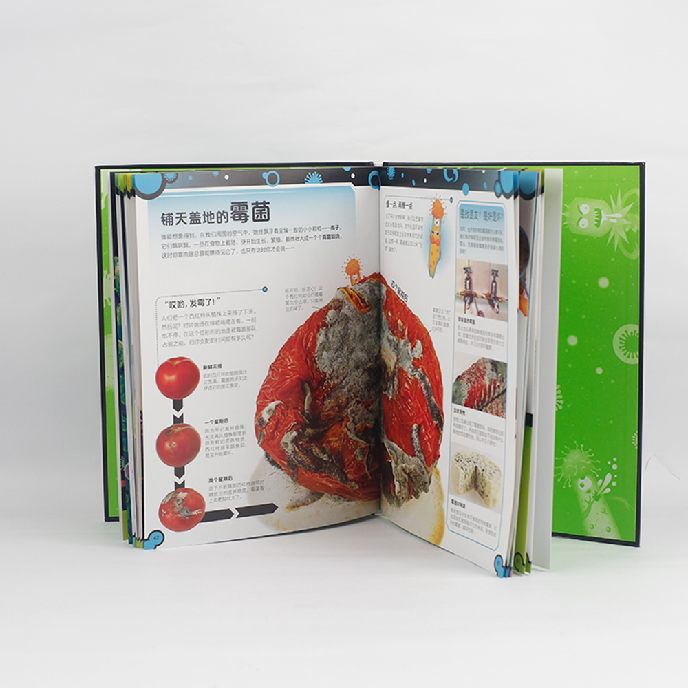DK微生物大百科暑假阅读暑假课外书课外暑假自主阅读暑期假期读物详情图