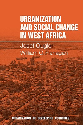 预订 urbanization and social change in west africa