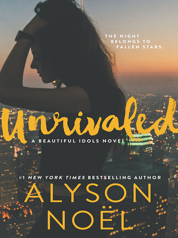 unrivaled (beautiful idols book 1)