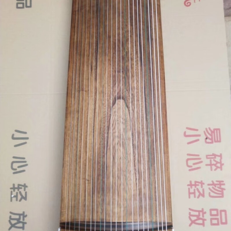 90.厘米1米古筝便携式儿童初级入门练习古筝定制款 80桐木古筝