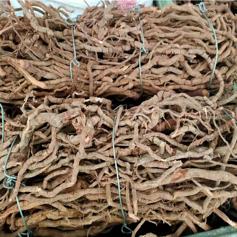 新货黑老虎根中药500g广西野生钻骨风中草药风沙藤冷饭团钻山风