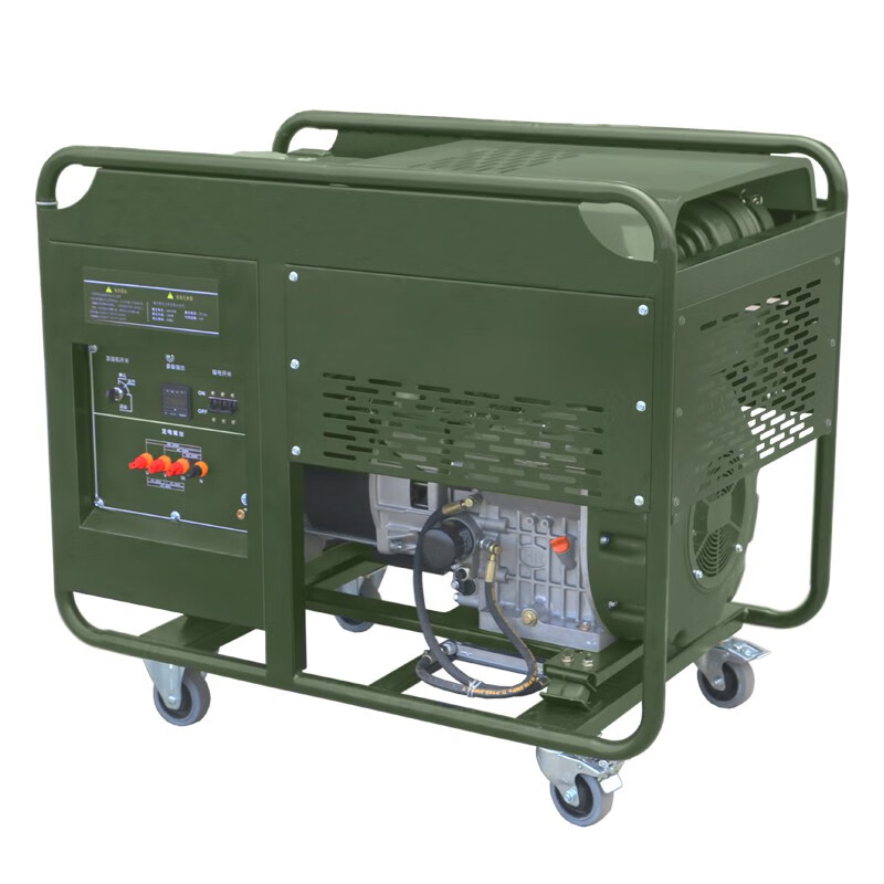 donmin东明 三相小型15千瓦柴油发电机组应急备用dmd18000le/3-bd