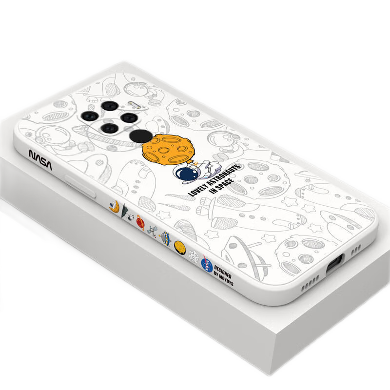 铭玳华为nova5手机壳价格走势及推荐|手机壳保护套价格历史最低