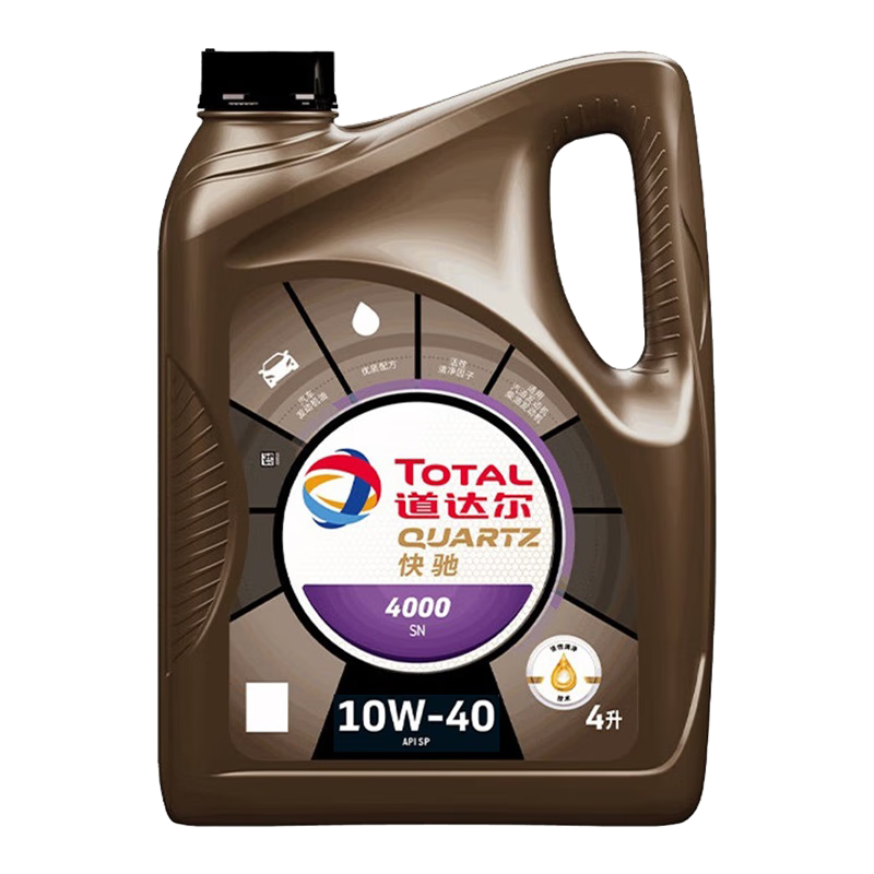  QUARTZ 9000 10W-40 4L