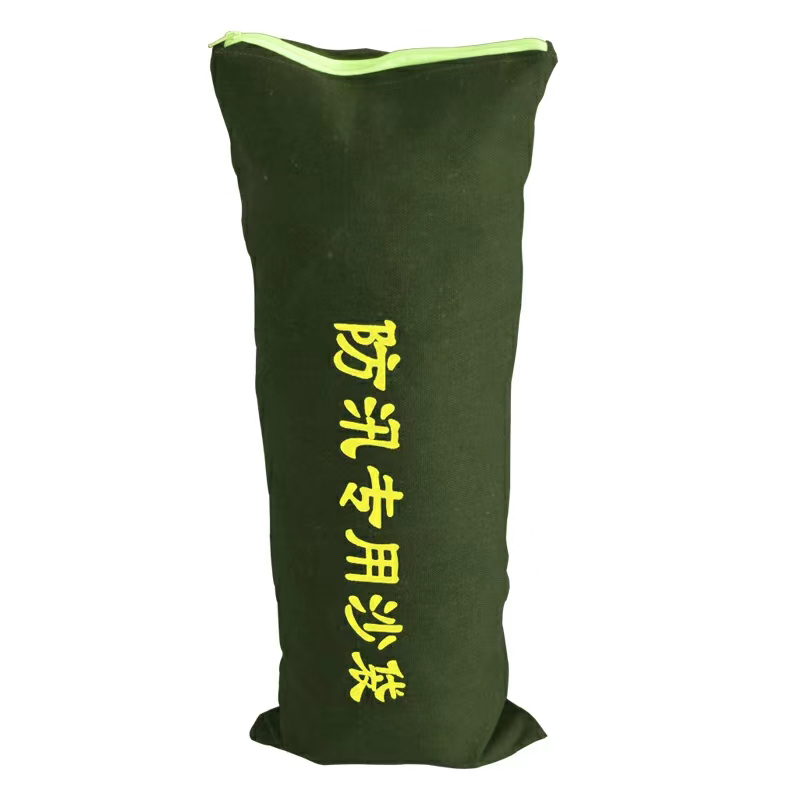 月桐(yuetong)yt-fxh3 防汛沙袋帆布防洪沙包抗洪吸水膨胀袋 30×70cm