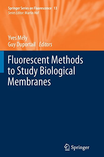 预订 fluorescent methods to study biological membranes