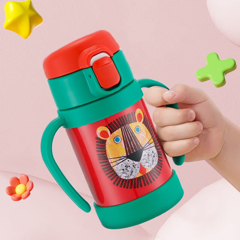 ���ƣ�TIGER�����±�Ӥ�׶�ͯ�������ˮ��MCK-A28C-GСʨ��280ml