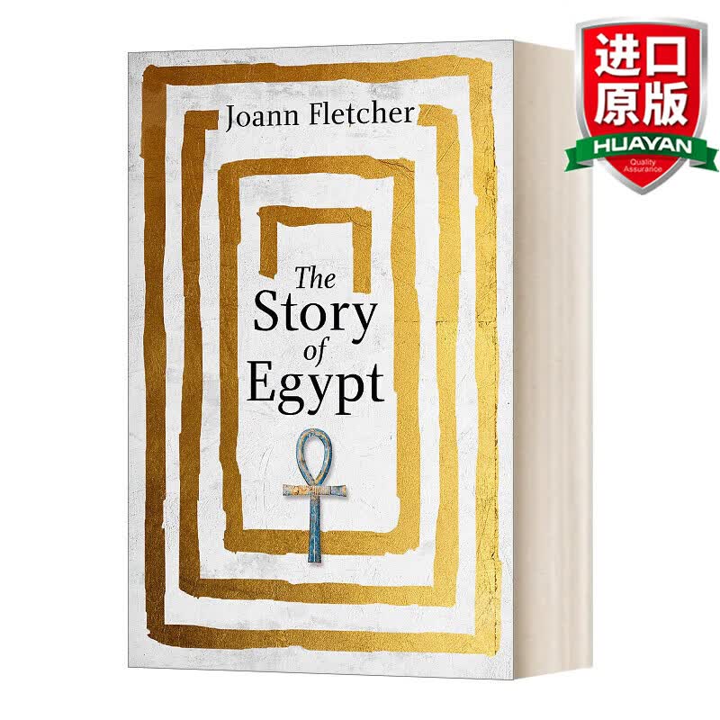 The Story of Egypt 英文原版 埃及四千年 乔安 弗莱彻 英文版 进口英语原版书籍怎么样,好用不?