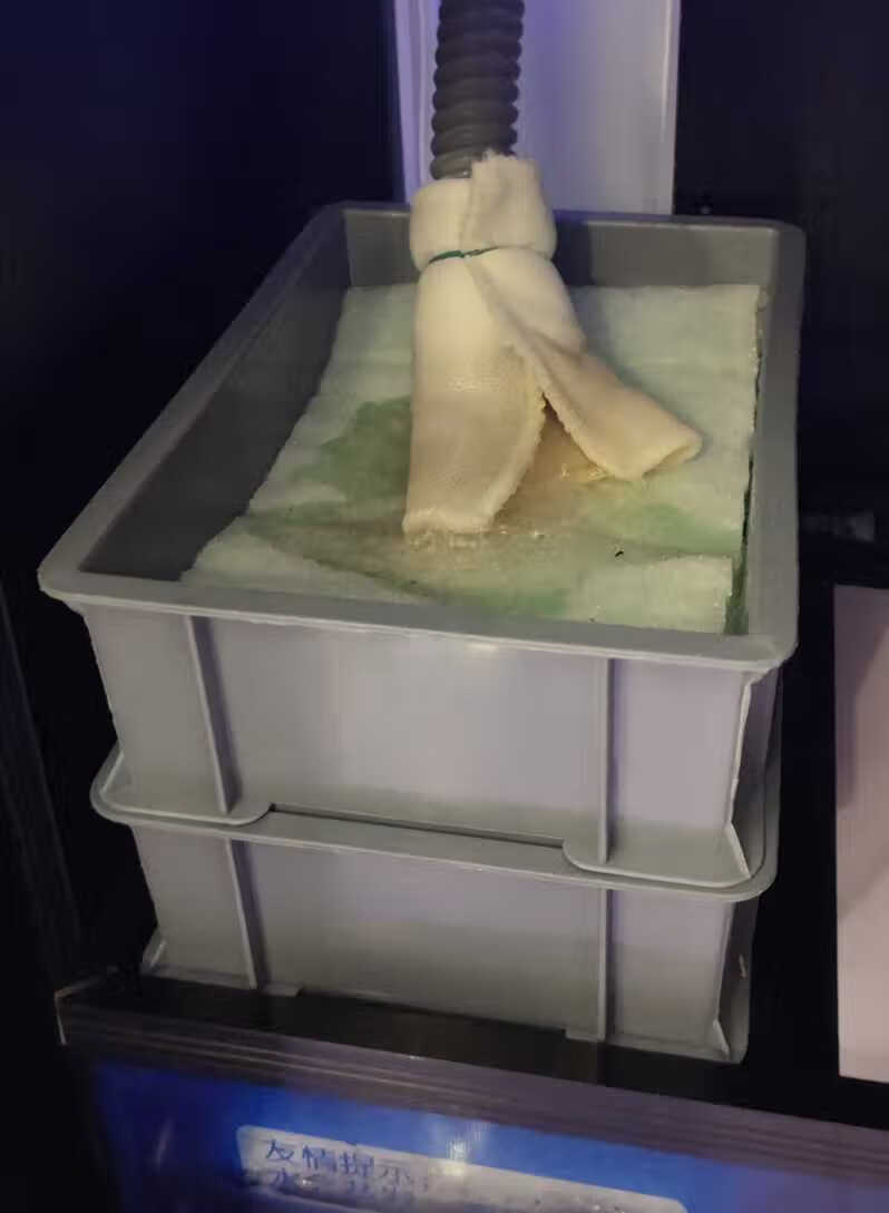底滤干湿分离盒diy鱼缸滴水盒三重溢流周转箱滴流盒过滤箱中间层 收货