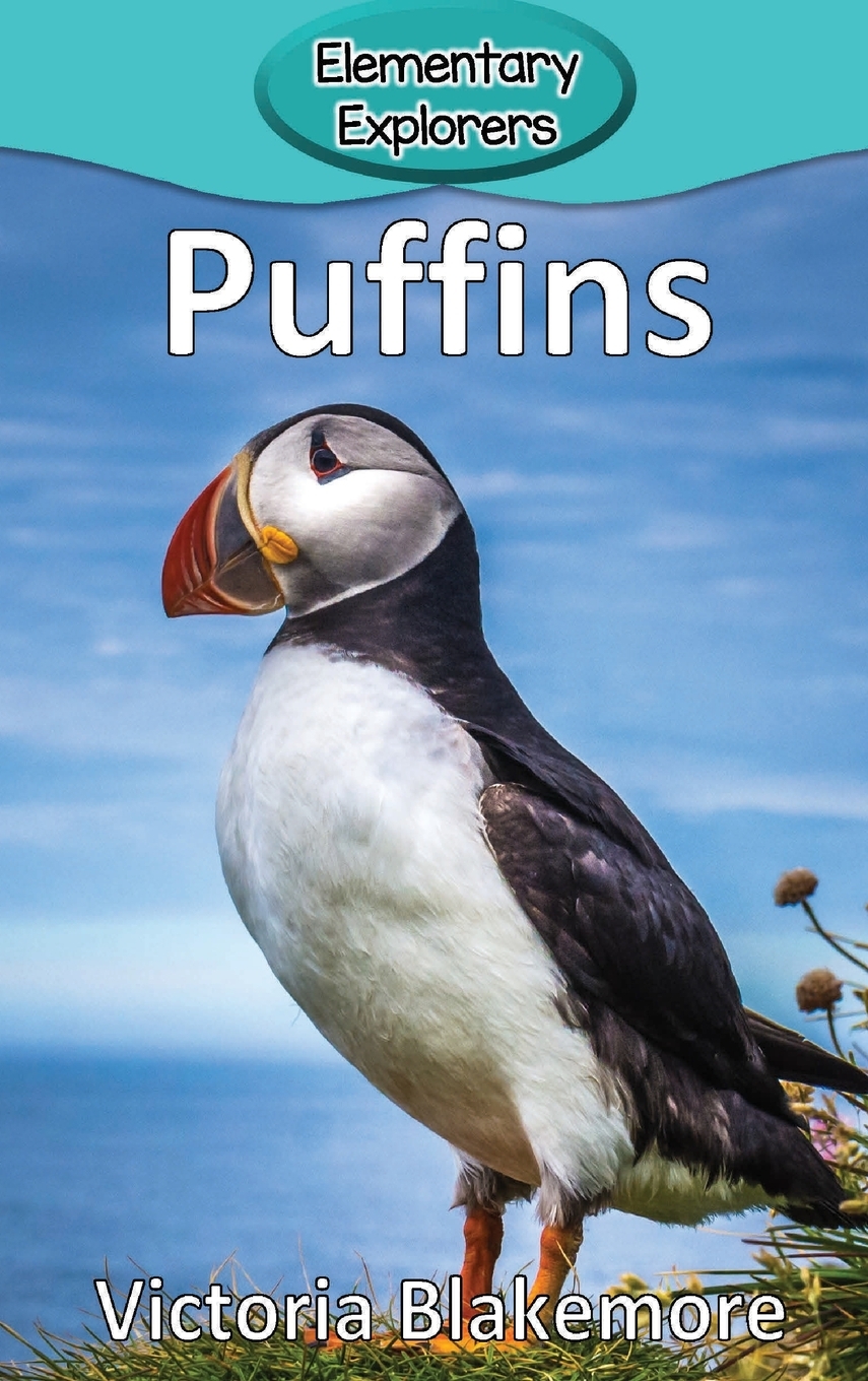 预售 按需印刷 puffins