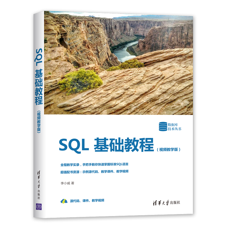 SQL基础教程（视频教学版）（数据库技术丛书）