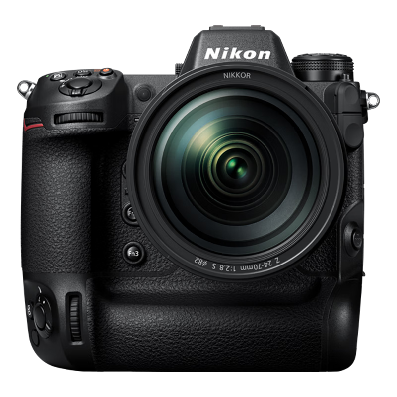 尼康（Nikon） Z9 专业全画幅数码微单相机 单机身（不含镜头） 标配