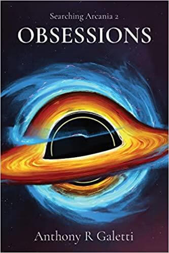 预订 obsessions: searching arcania 2