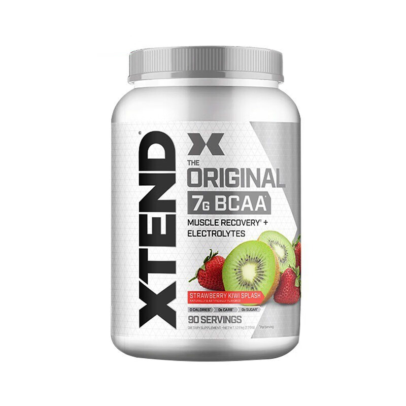 xtend支链氨基酸bcaa谷氨酰胺肌酸bacc支链氨氨基酸 蓝莓味30份