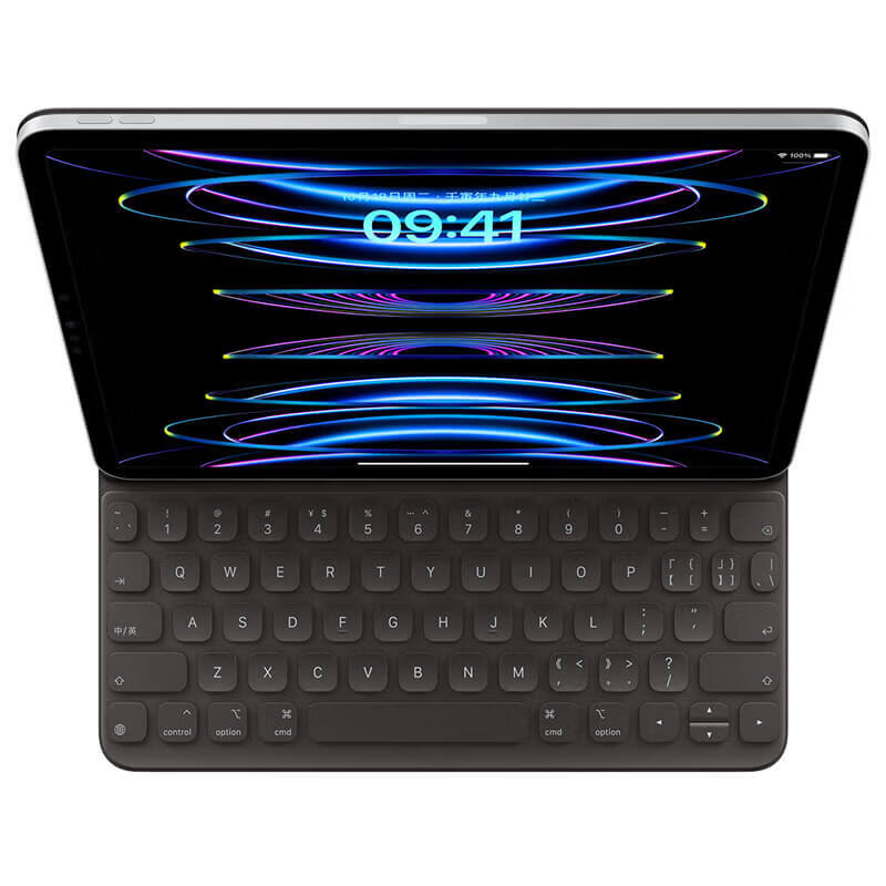 适用于哪些iPad？Apple 键盘式智能双面夹的兼容性如何？插图