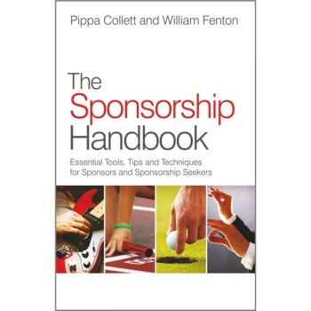预订 the sponsorship handbook - essential tools, tips and techni