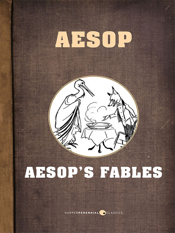 aesops fables