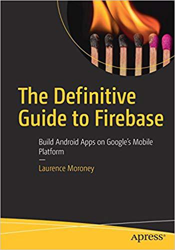 【预订】the definitive guide to firebase
