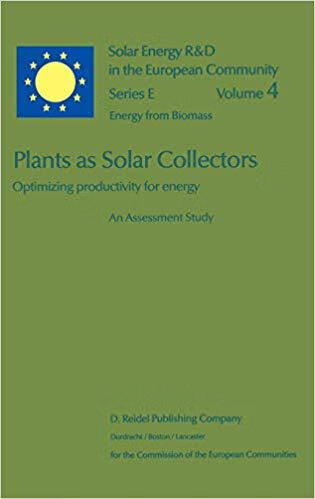预订 plants as solar collectors: optimizing productivity for