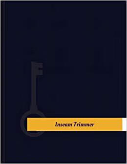 inseam,sleeve inseam 【预订】inseam trimmer work log work journal