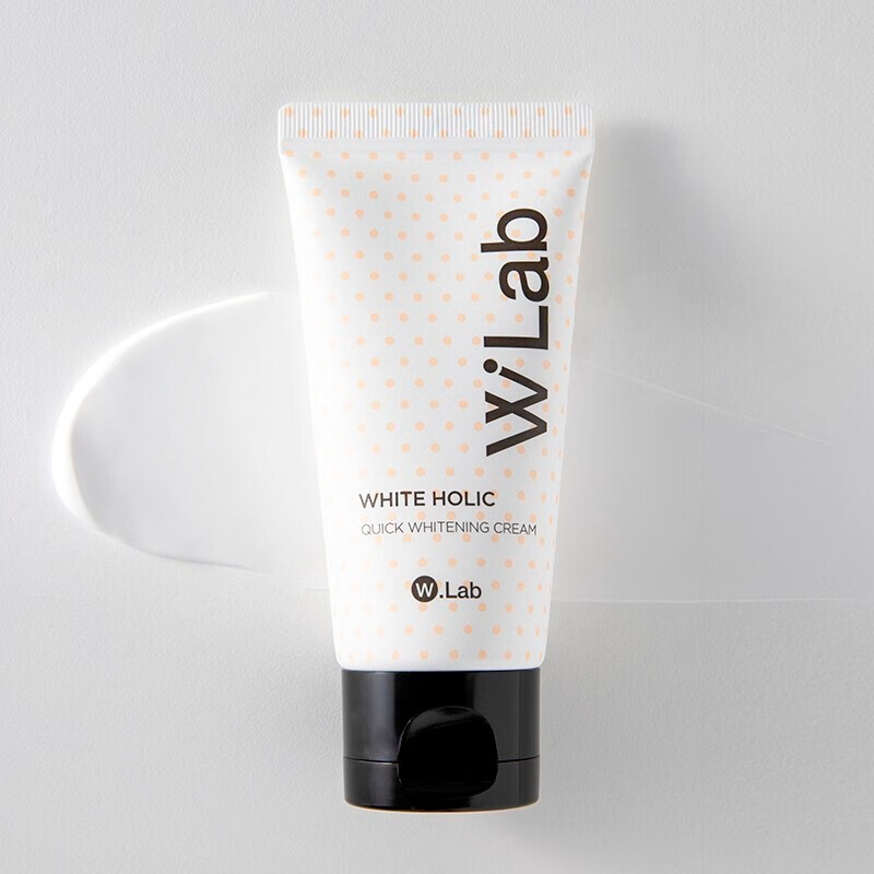 wlabwlab 素颜霜韩国大福留隔离妆前乳素颜霜男女学生面部提 素颜霜