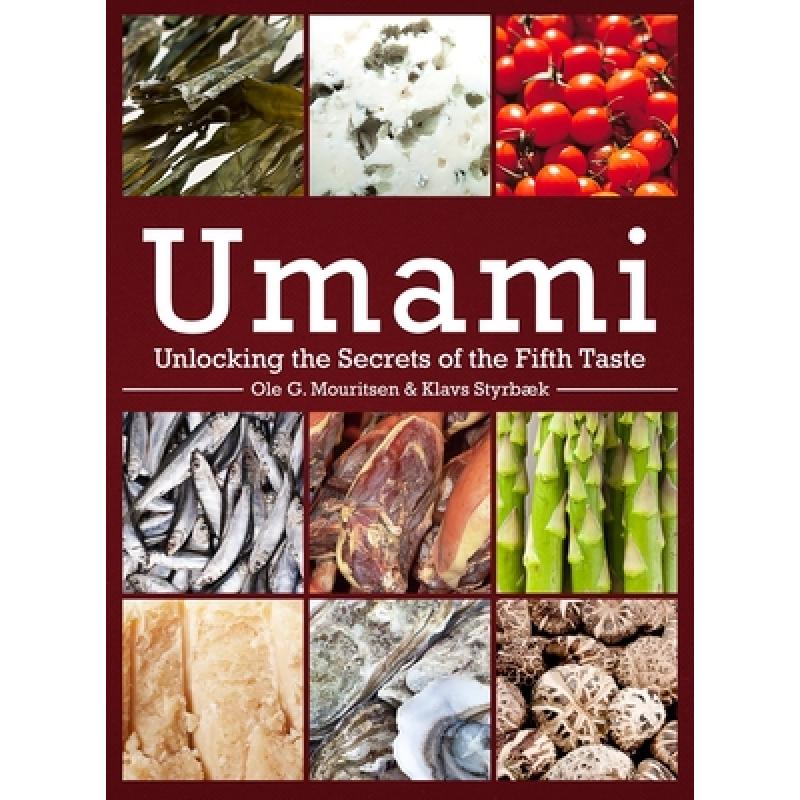 预订 Umami: Unlocking the Secrets of the Fifth Taste