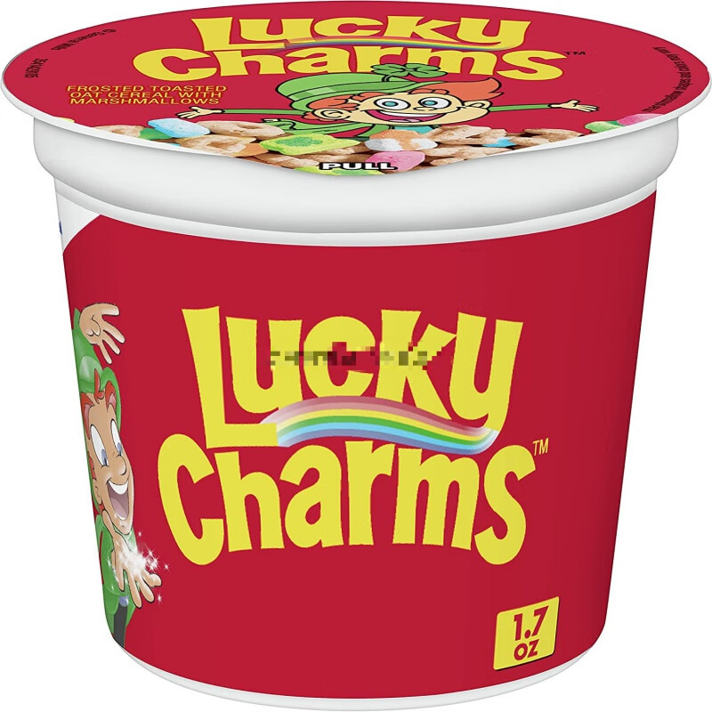 lucky charms吉他谱,lucky吉他谱lenka弹唱 lucky charms 美国原装进口全谷物营养冲饮五彩虹独角兽棉花糖水果
