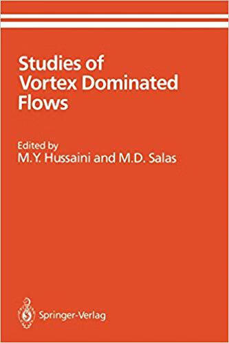 预订 studies of vortex dominated flows
