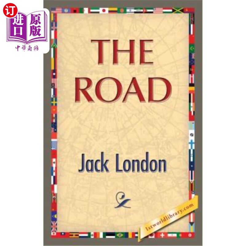 海外直订the road 这条路