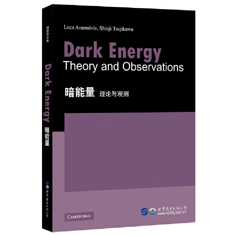 暗能量理论与观测
