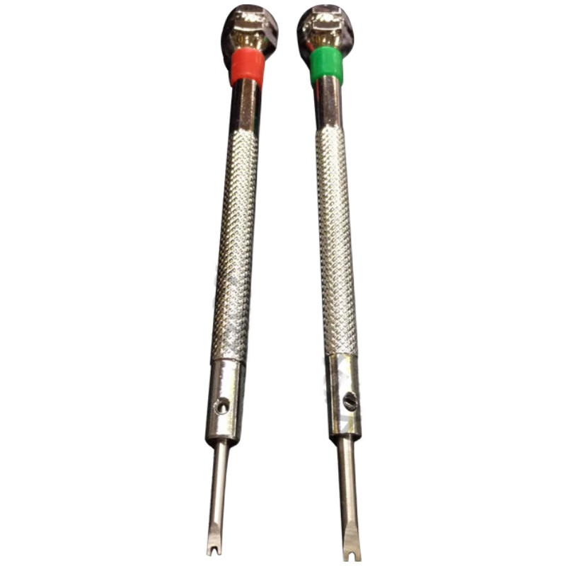 扑哩扑剌螺丝批 h型螺丝螺丝刀u字起子2.2.5mm 叉头宽度约2.0mm 0mm