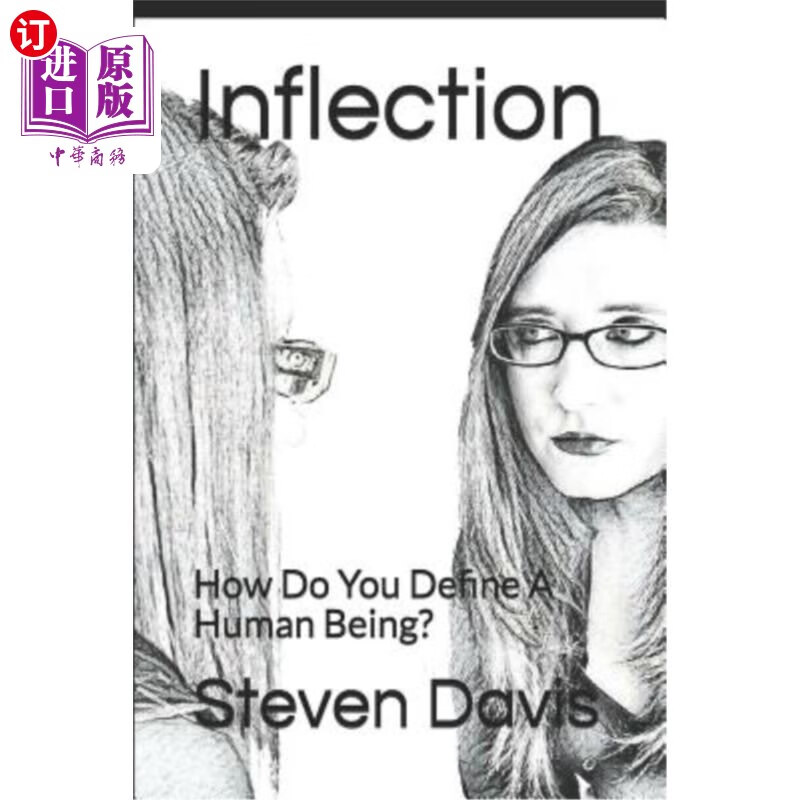 海外直订inflection: how do you define a human being?