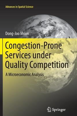 预订 congestion-prone services under quality competition: a