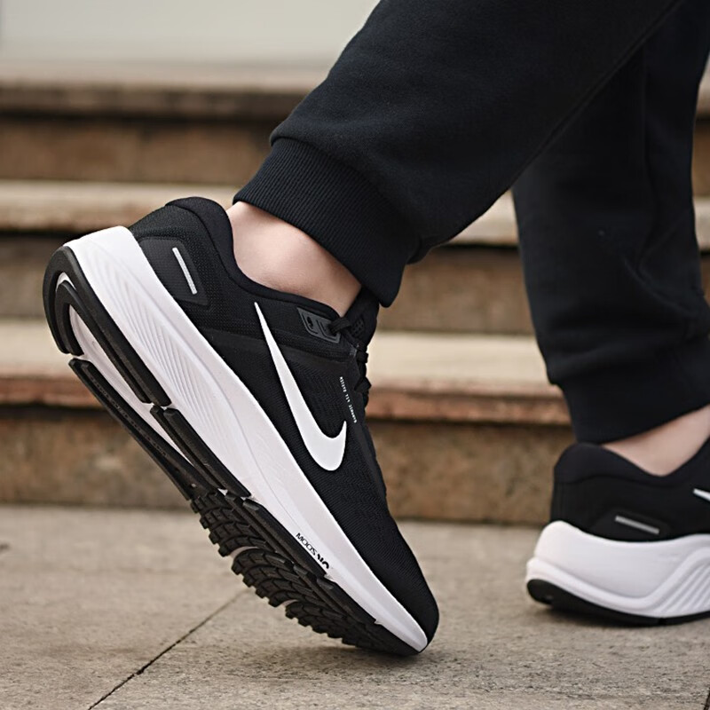 耐克(nike)男鞋运动鞋 23春季新款air zoom缓震气垫鞋休闲鞋透气网鞋