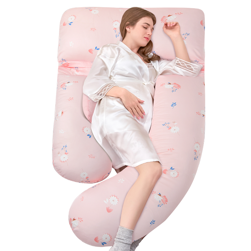 选择最佳待产护理伴侣——佳韵宝孕妇枕