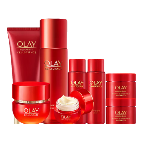 ���ڲ����������ͣ�OLAY��2�����ƿ��װʤ��ˮ�黤����ױƷ��н��¿��嵭�Ʋ�ˮ��ʪ���� ���Ƽ�������ˮ+��+��˪+��˪