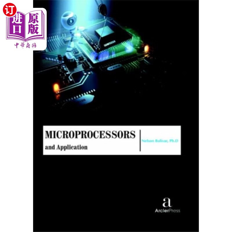 海外直订microprocessors and application