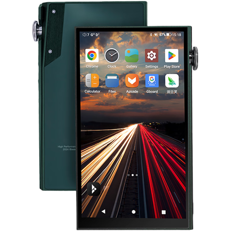 iBasso DX180 HIFI������ 4G+128G �ɻ��� DSDӲ���������� 2699Ԫ