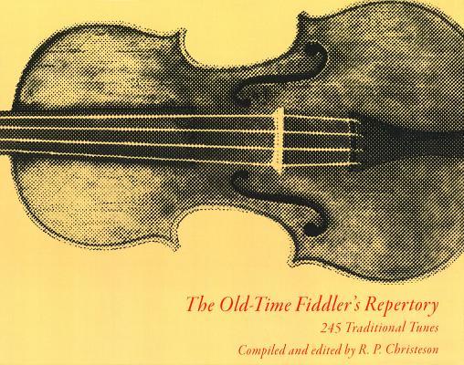 预订 the old-time fiddlers repertory: 245 traditional tunes