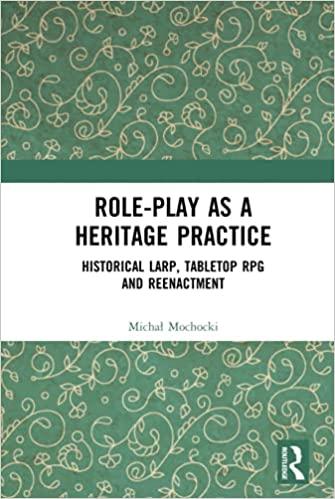 预订role-play as a heritage practice: historical lar