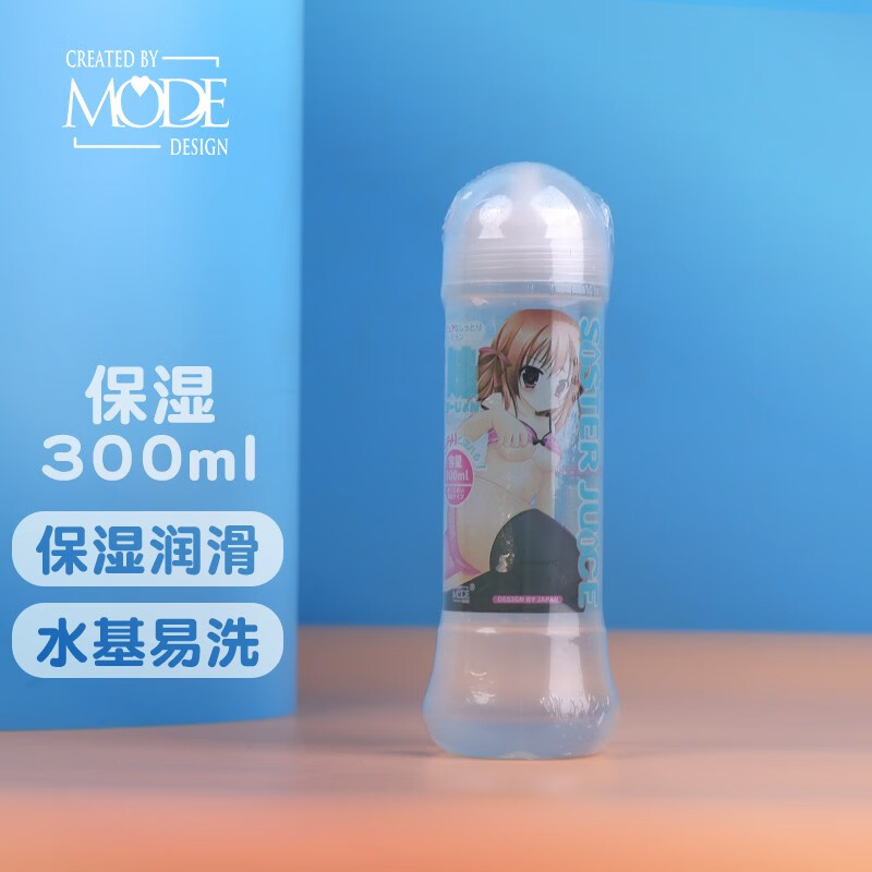 MODE日本妹汁人体润滑液价格走势及销量趋势分析