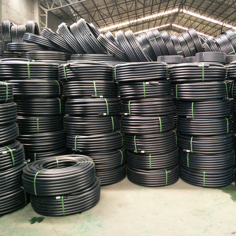 pe穿线管路灯电力护套管地埋电缆光缆保护20 25 32 50 110穿线管