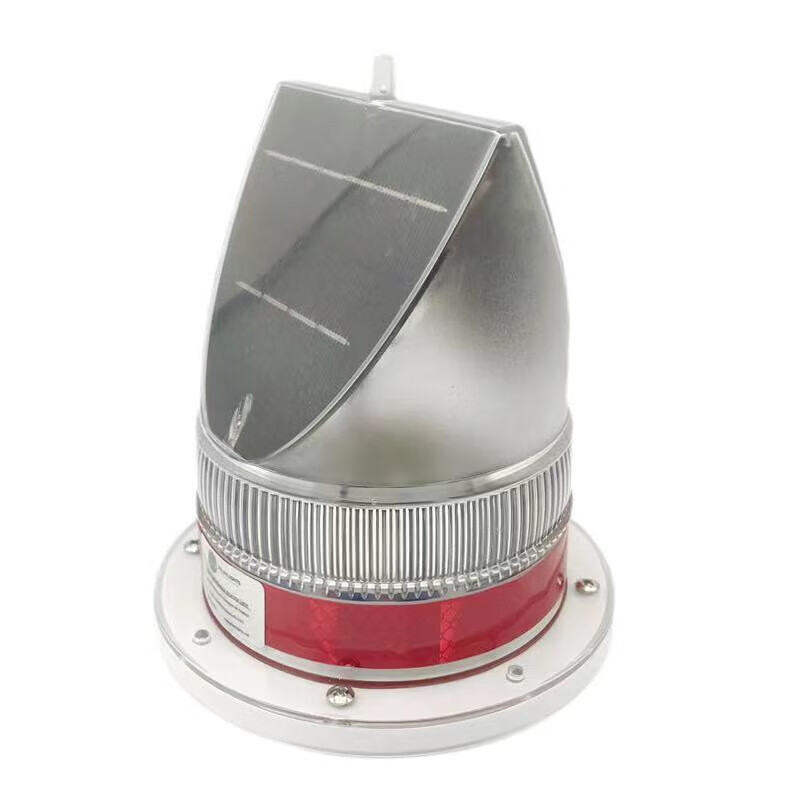 定制船用led信号灯航标灯行船灯抛锚灯航议价 红光