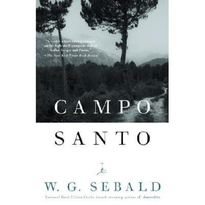 campo santo 英文原版