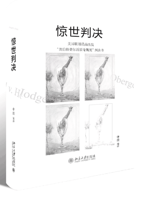惊世判决(精)