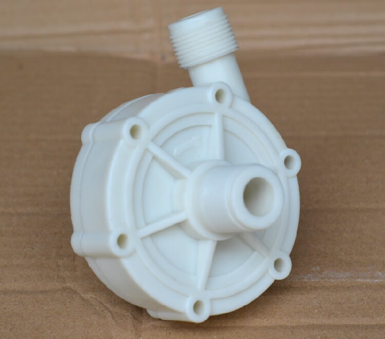 磁力驱动循环泵md2fmp-30r 2frm 磁力泵配件 泵头叶轮隔离套总成 米