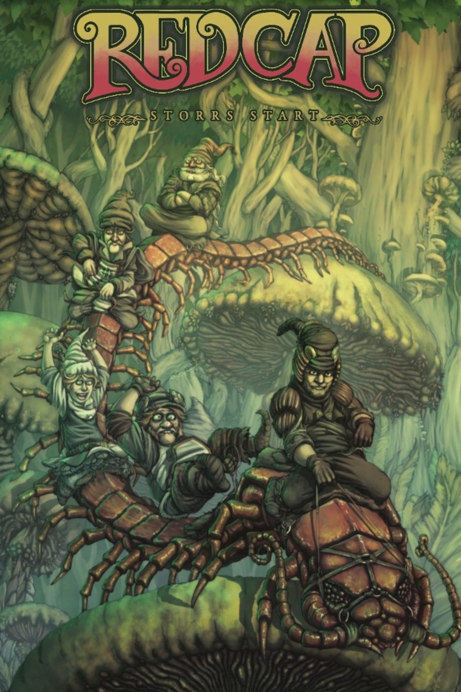 预售 按需印刷redcap