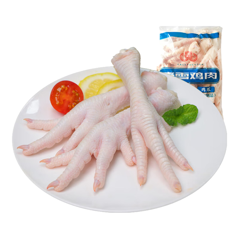 20�㡢plus��Ա����ѩʳƷ ��צ��צ �䶳 2�� Դͷֱ�� ��צ 1kg*7��