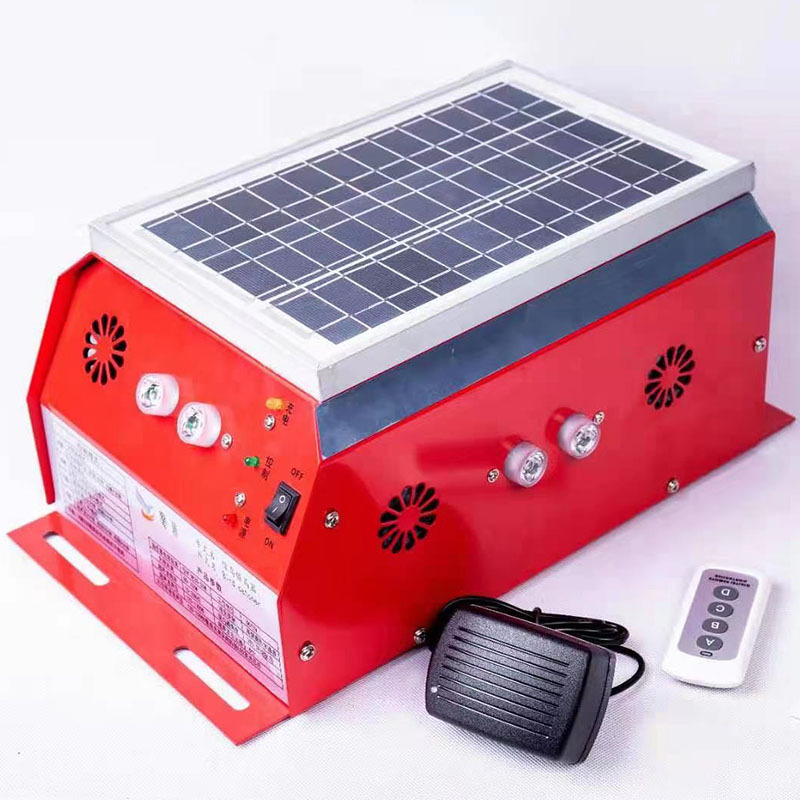 似晨缤纷 飞机场三合一超声波驱鸟器 占位驱鸟器 超声波驱鸟器语音