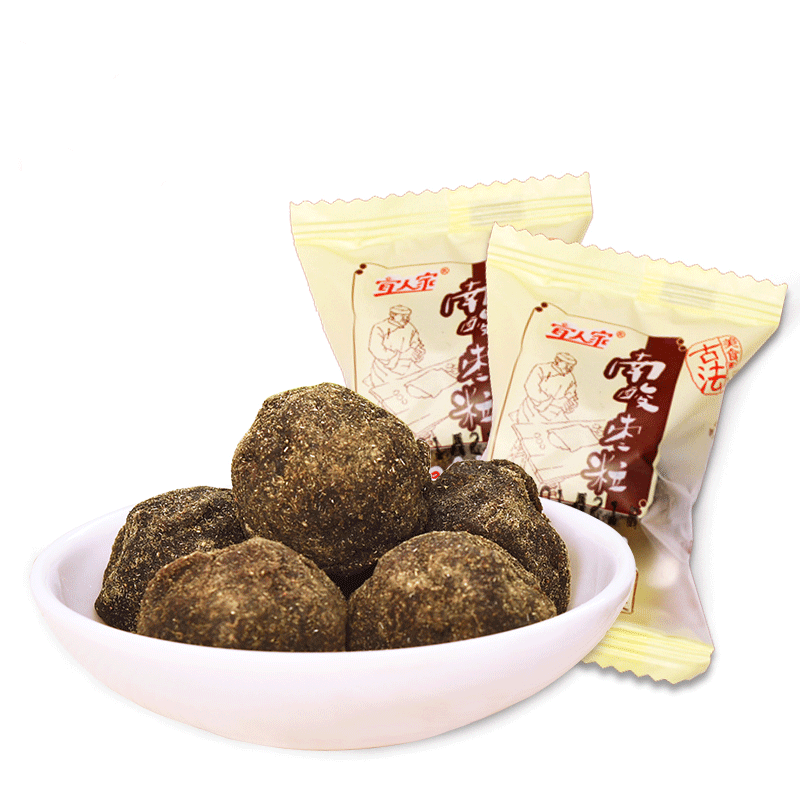 宜人家南酸枣粒500g五眼果江西宜春明月山特产小孩孕妇老人营养休闲零食 南酸枣粒五眼果原味 1袋500g